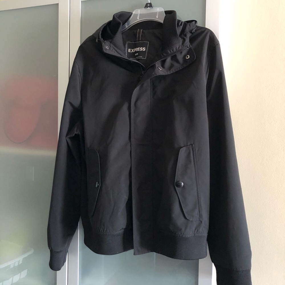 Men’s nylon spring jacket